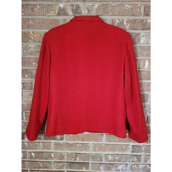 Norton McNaughton Blazer Jacket, Women's 12 - Picture 3 of 4